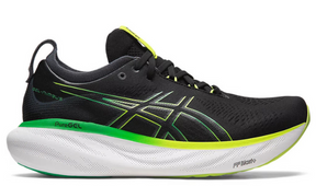 Asics Gel - Nimbus™ 25 'Black Green'