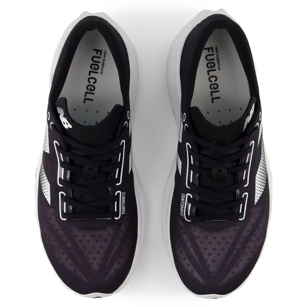 New Balance Rebel v4 "Black and white"