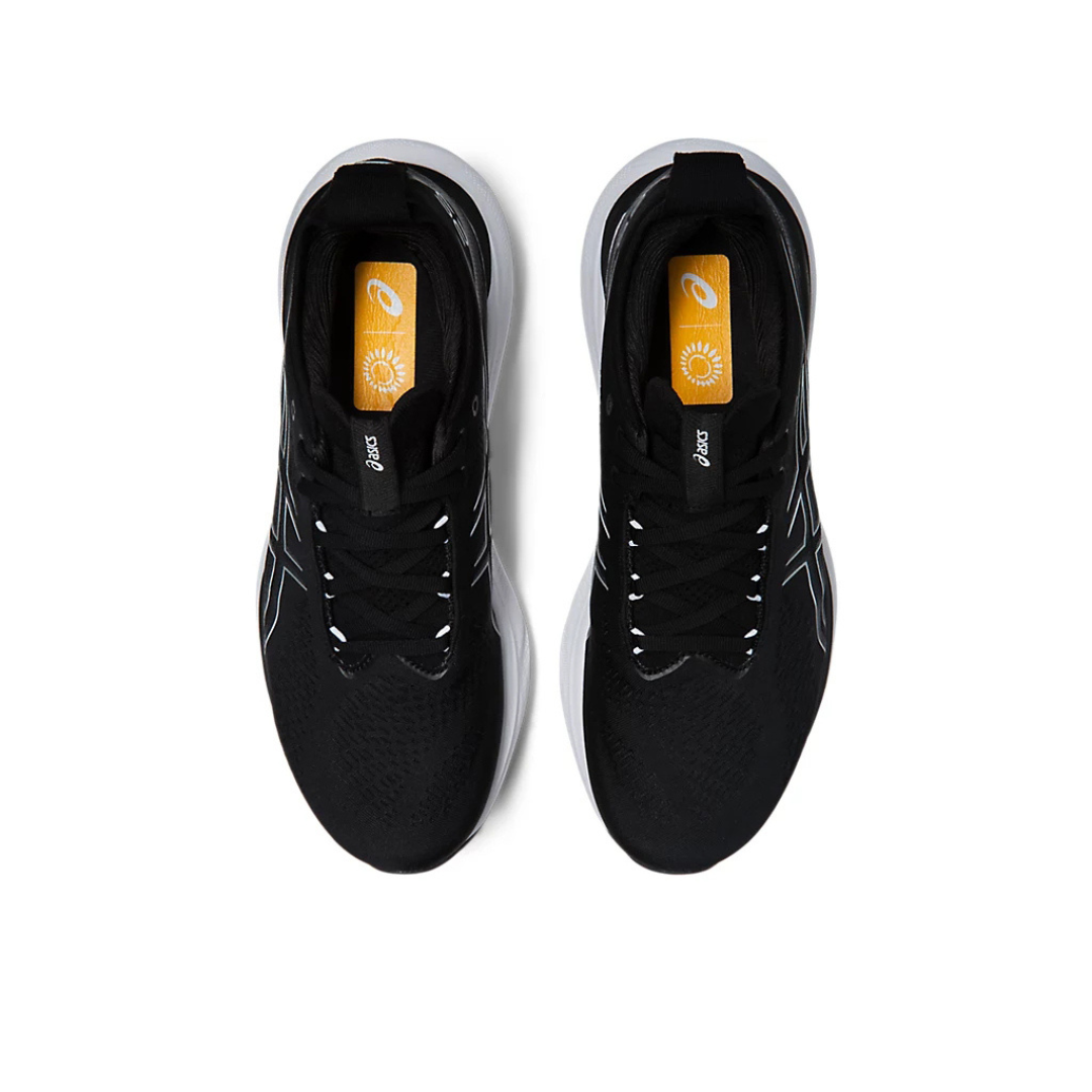 Asics Gel - Nimbus™ 25 'Black White'