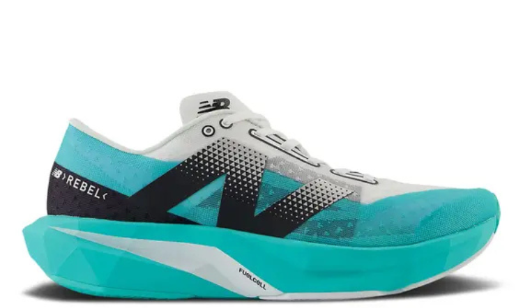 New Balance Rebel v4 "Cyber Jade"