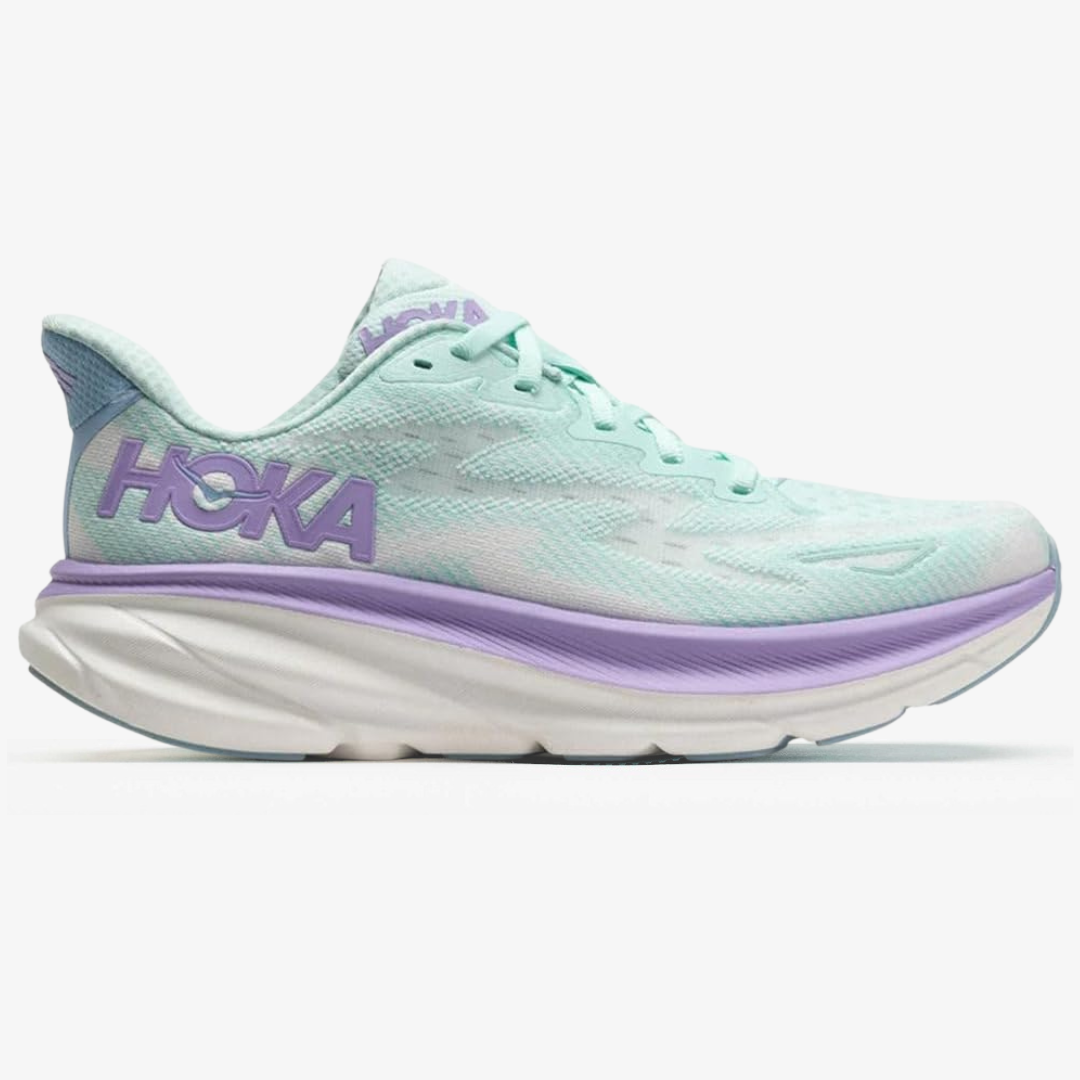 Hoka Clifton 9 'Sunlit Ocean'