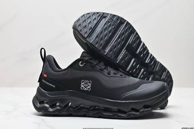 On x LOEWE Cloudtilt 2 'Black'