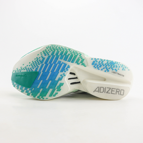 Adizero Adios Pro 4 'White-silver-blue'
