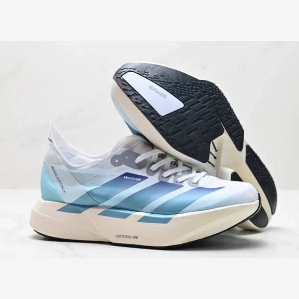 Adizero Adios Pro 4 'White Light Blue'