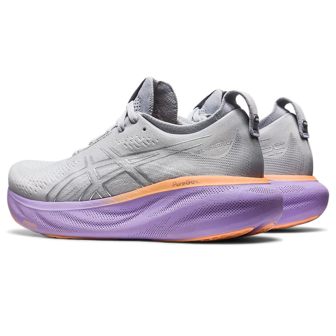 Asics Gel - Nimbus™ 25 'Purple/Gray'