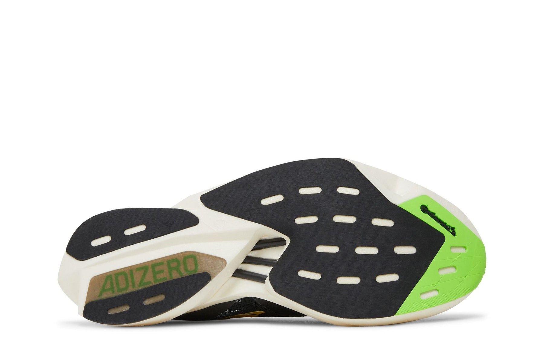 Adidas Adizero Adios Pro 3 'Core Black Solar Green'