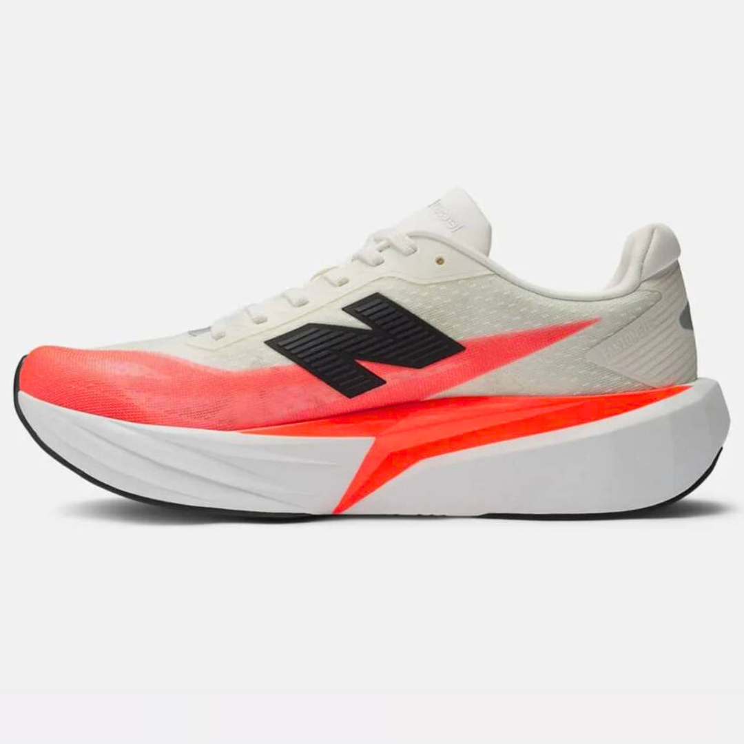 New Balance Fuelcell Rebel V5 'Coral White'