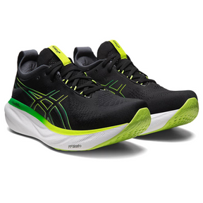 Asics Gel - Nimbus™ 25 'Black Green'