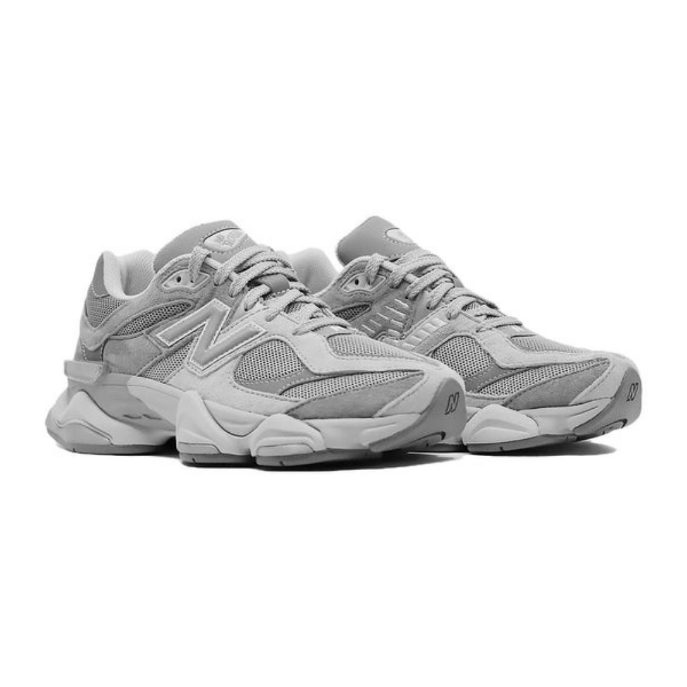 New Balance 9060 'Shadow Grey Concrete Silver'