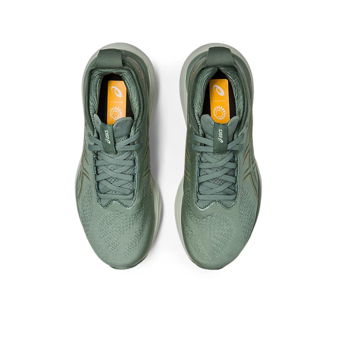 Asics Gel Nimbus 25 'Green'