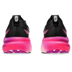 Asics Gel Kayano 31 'Black with Pink'