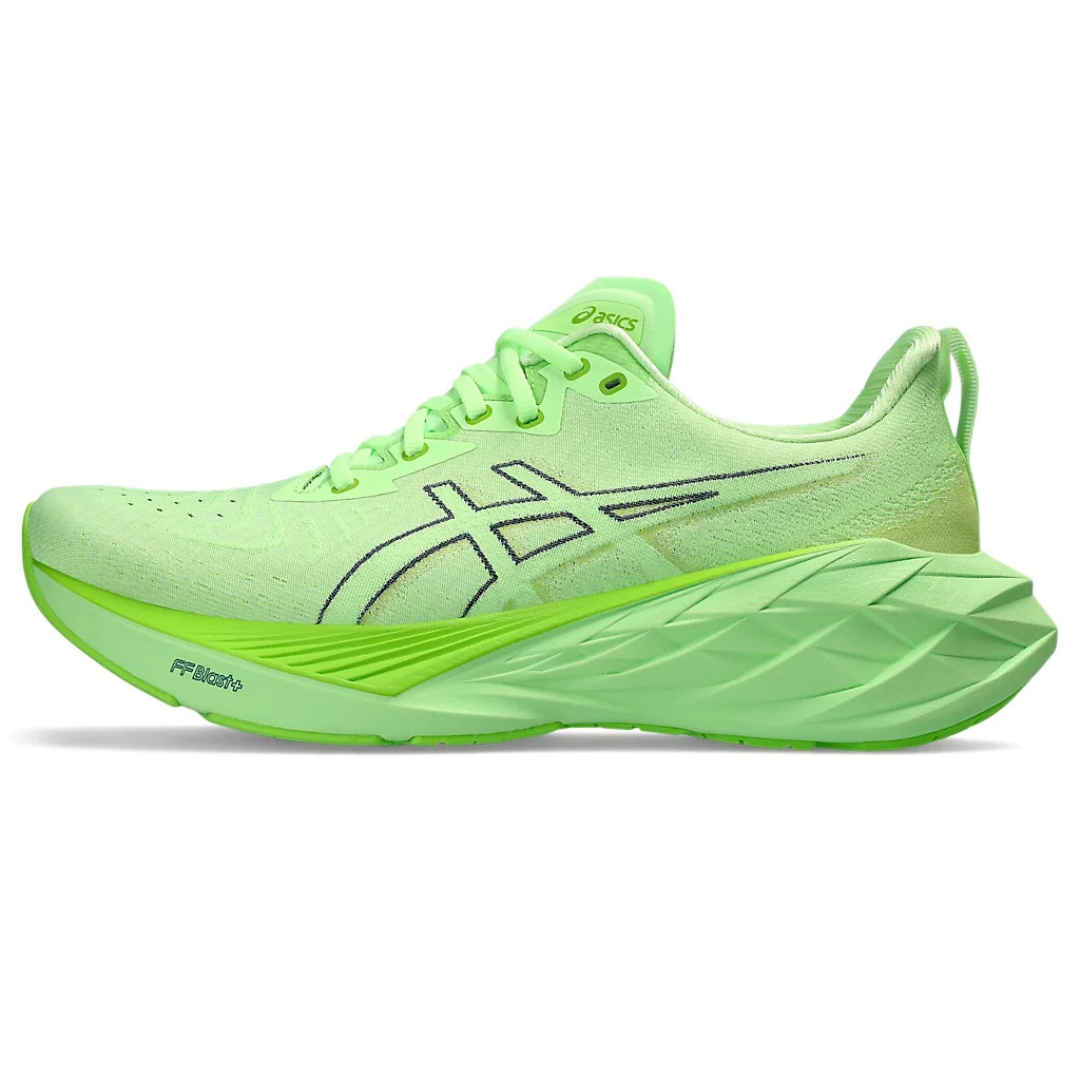 Asics NovaBlast  4 'Illuminate Green'