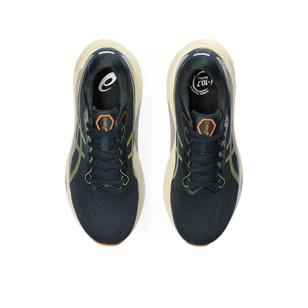 Asics Gel Kayano 30 'Navy Blue with Green'