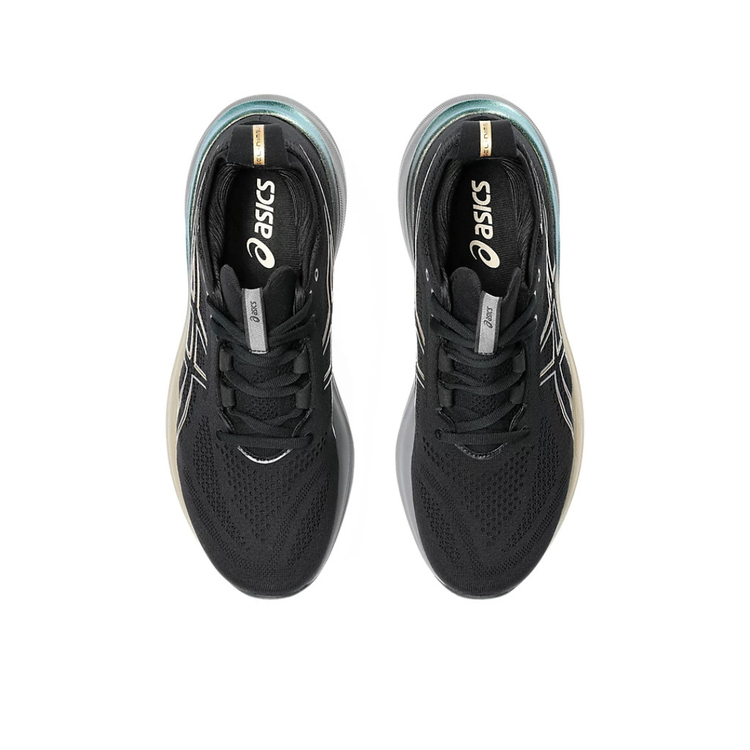 Asics Gel Nimbus 26 'Obsidian'