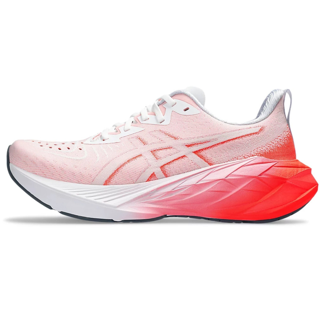 Asics NovaBlast 4 'Sunrise Red'
