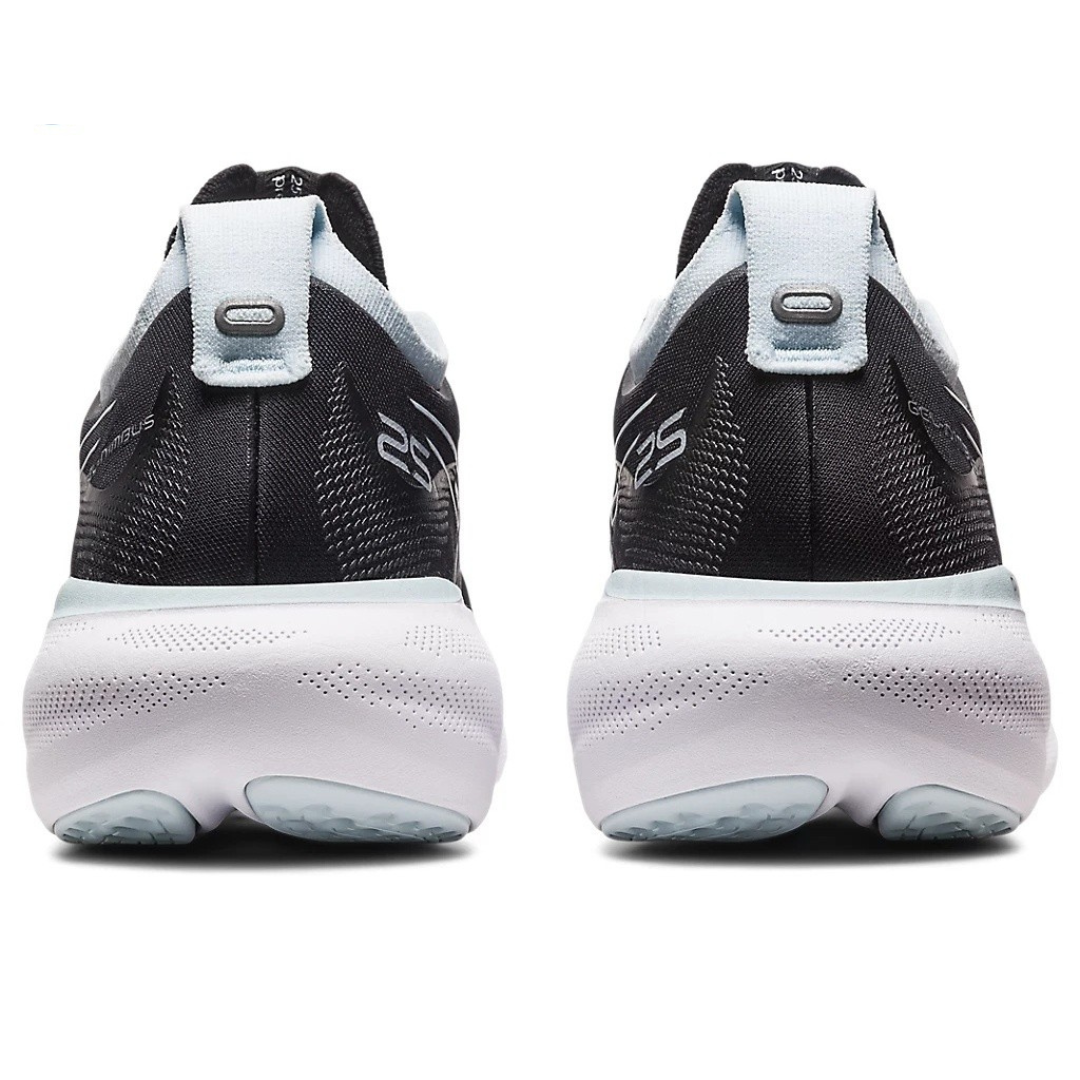 Asics Gel Nimbus 25 'Black and Gray'