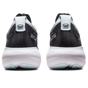 Asics Gel Nimbus 25 'Black and Gray'