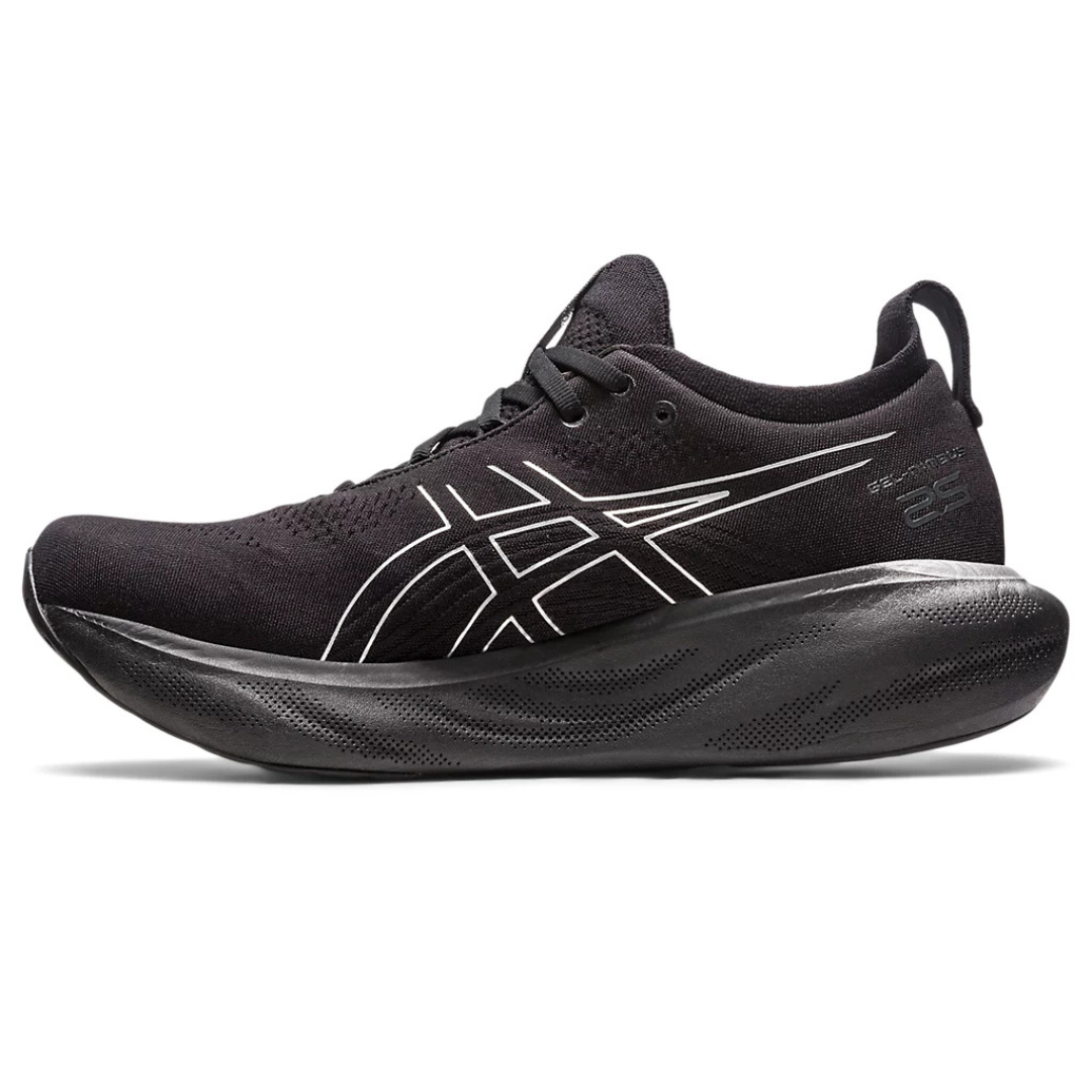 Asics Gel Nimbus 25 'Black'