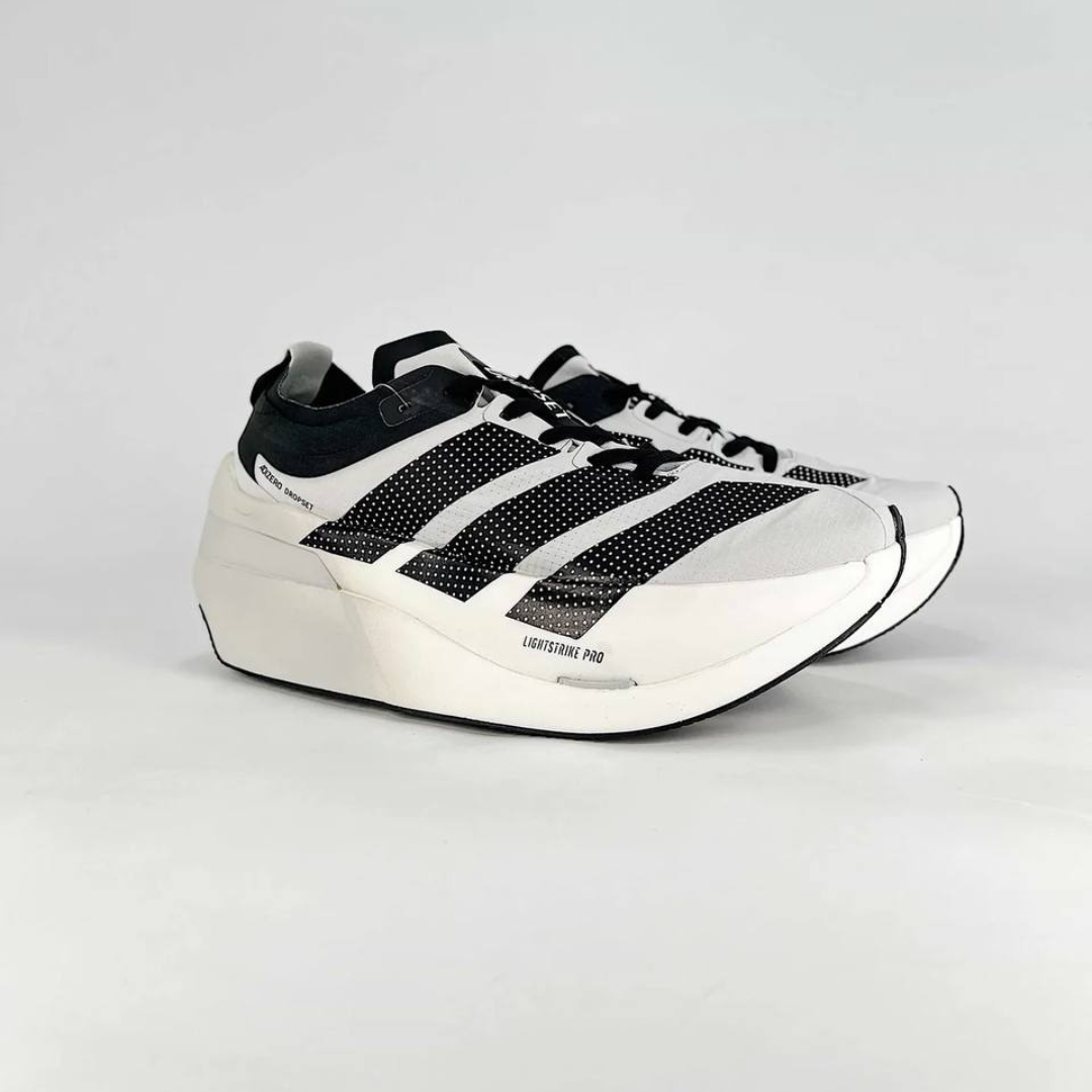 Adidas Adizero Dropset Elite 'Gray'