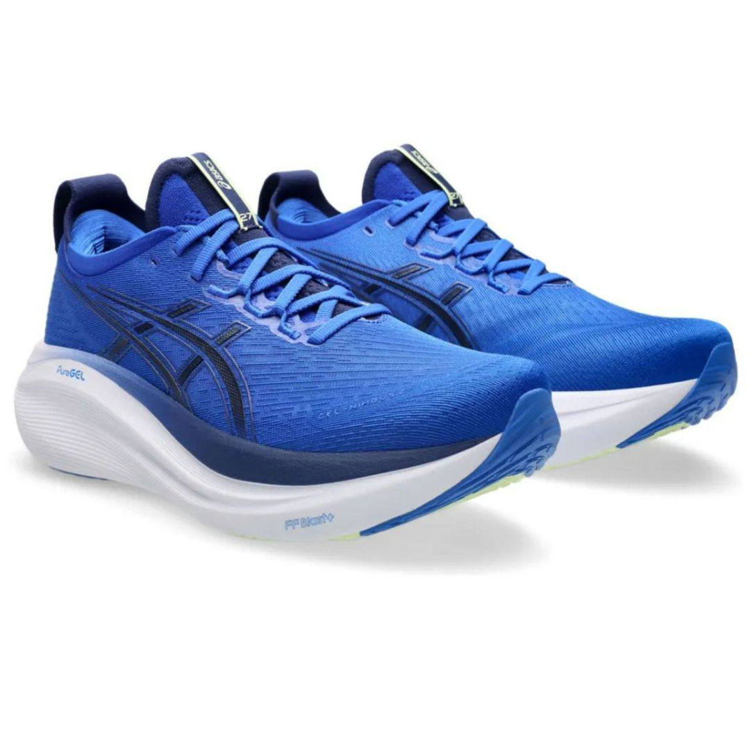 Asics Gel Nimbus 27 'Illusion Blue'