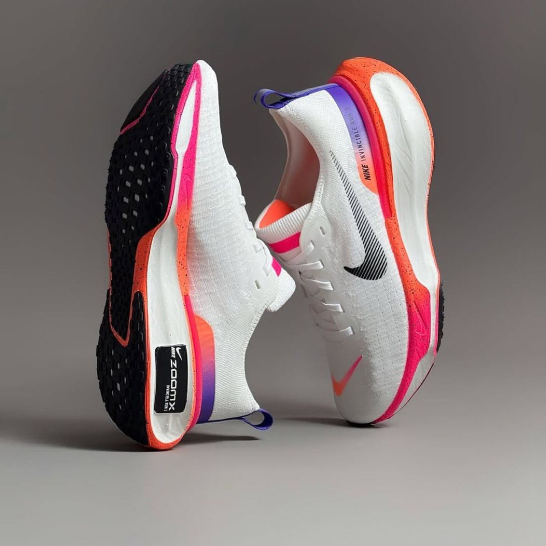 Nike Invincible Run 3 'Hyper Rosa'