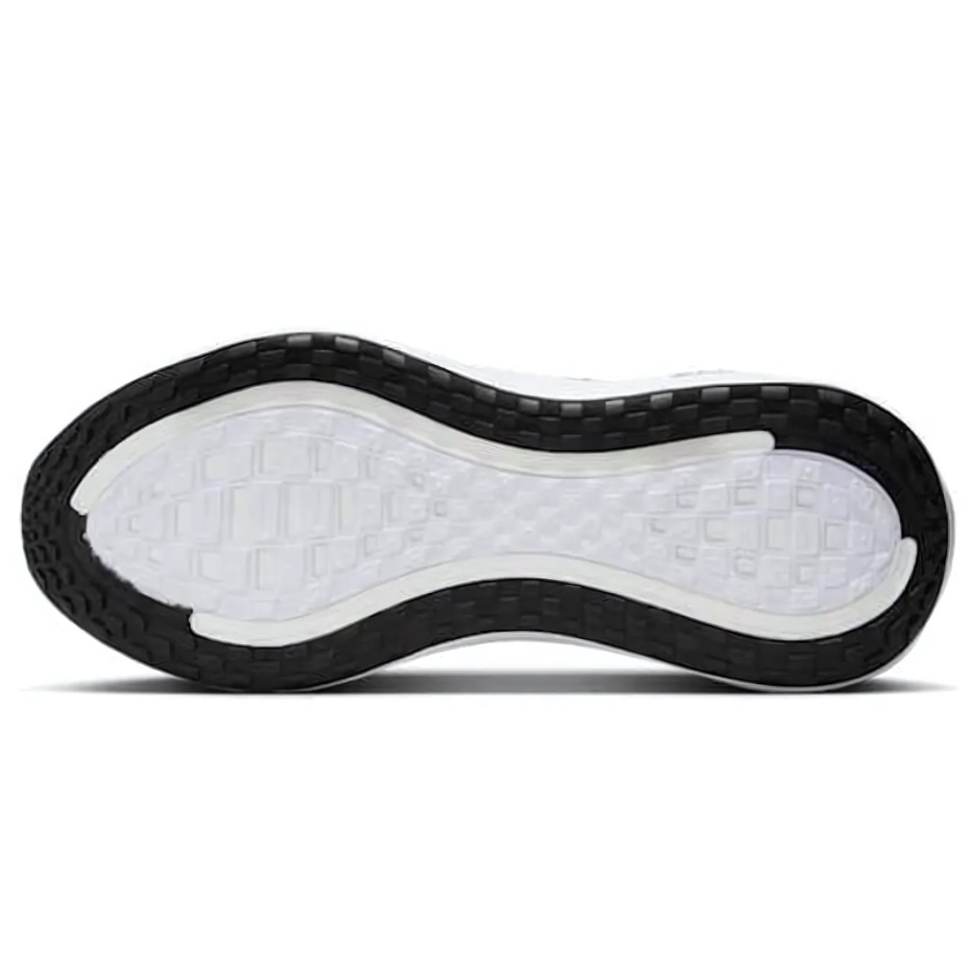Nike Vomero Plus 'Black White'