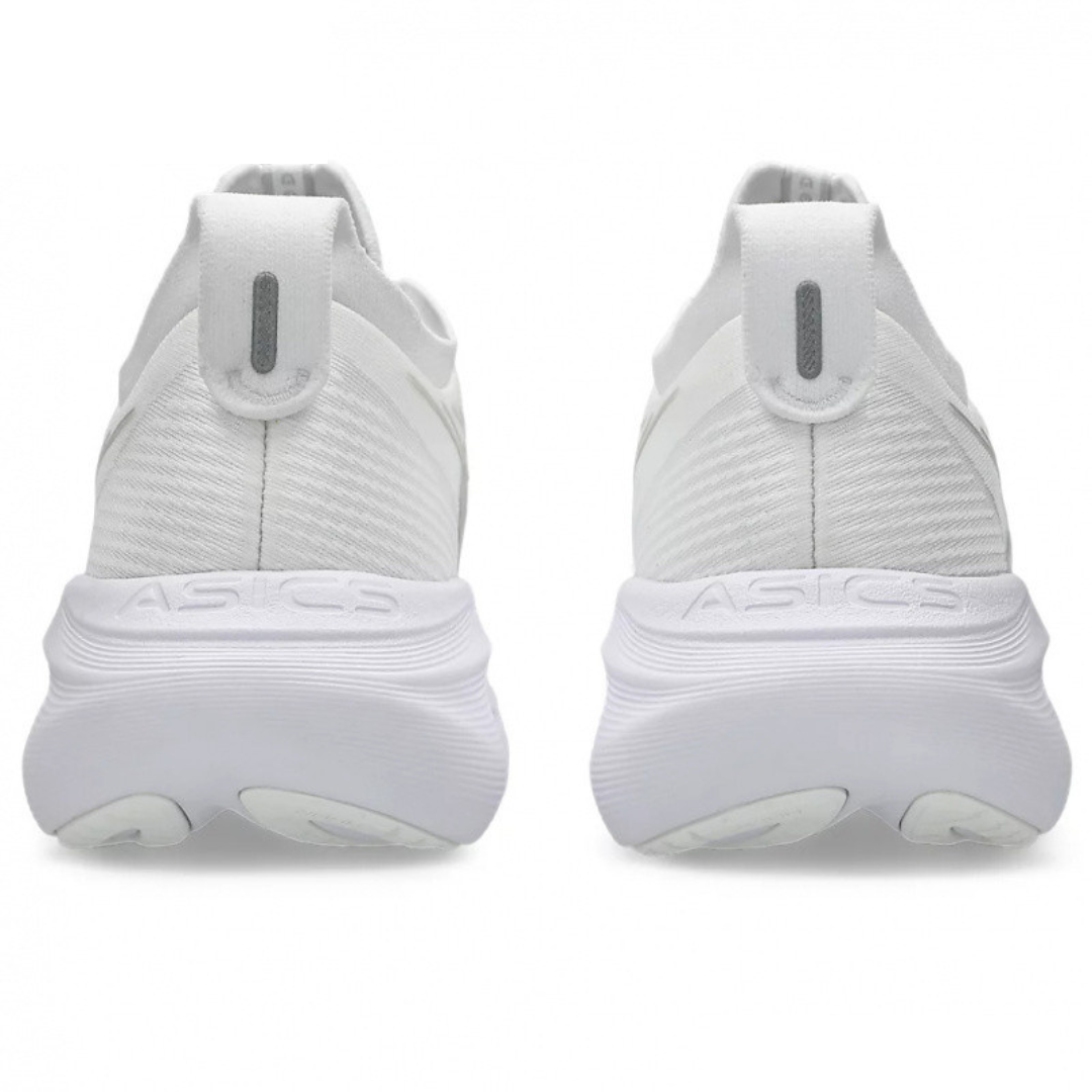 Asics Gel Nimbus 27 'White Glacier Grey'