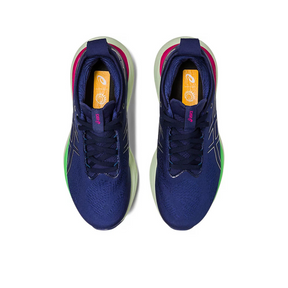 Asics Gel Nimbus 25 'Blue and Pink'