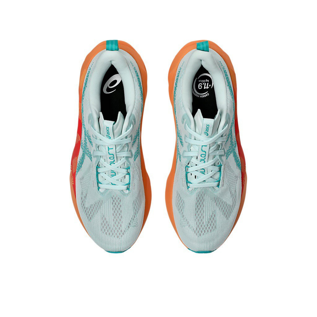 Asics NovaBlast 5 'Green with'