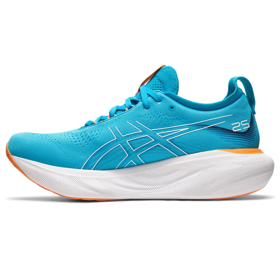 Asics Gel Nimbus 25 'Blue'