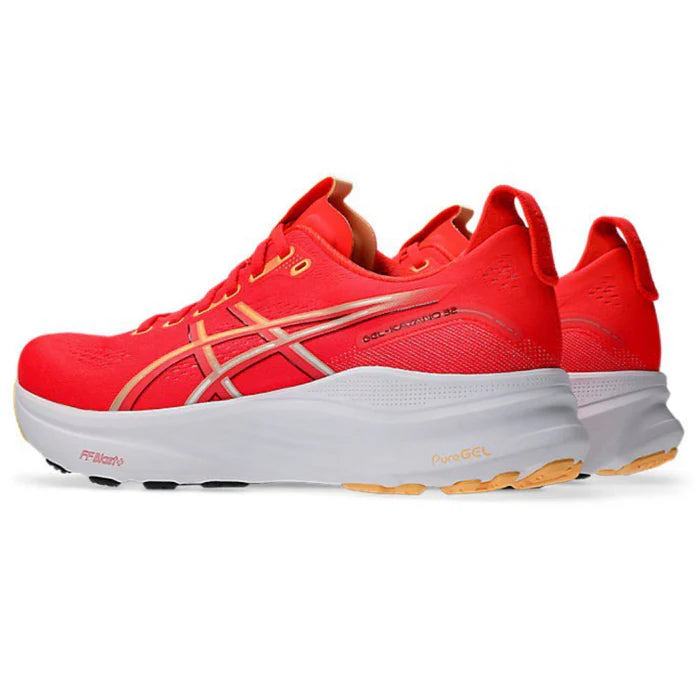 Asics Gel-Kayano 32 'Flash Red'