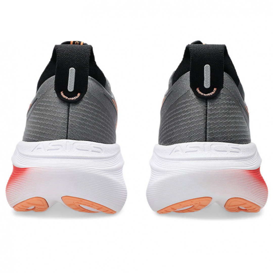 Asics Gel Nimbus 27 'Grey Orange'