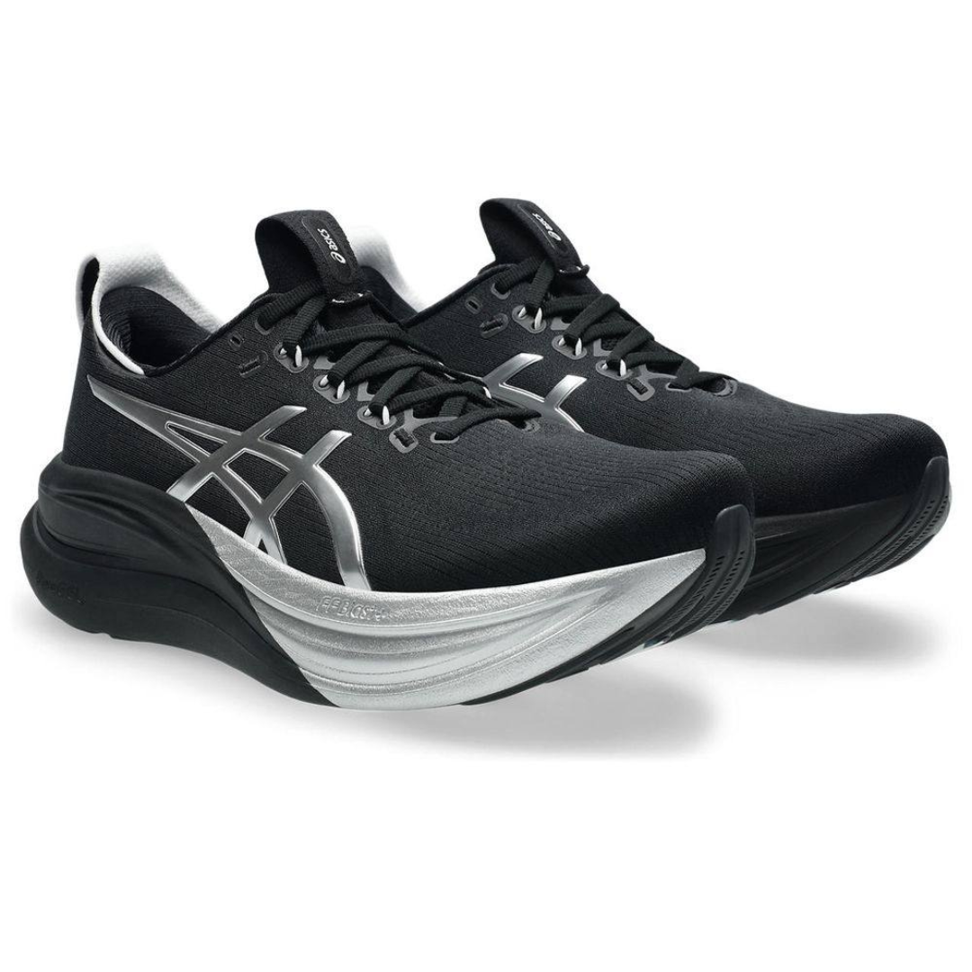 Asics Gel Nimbus 28 'Platinum Black'