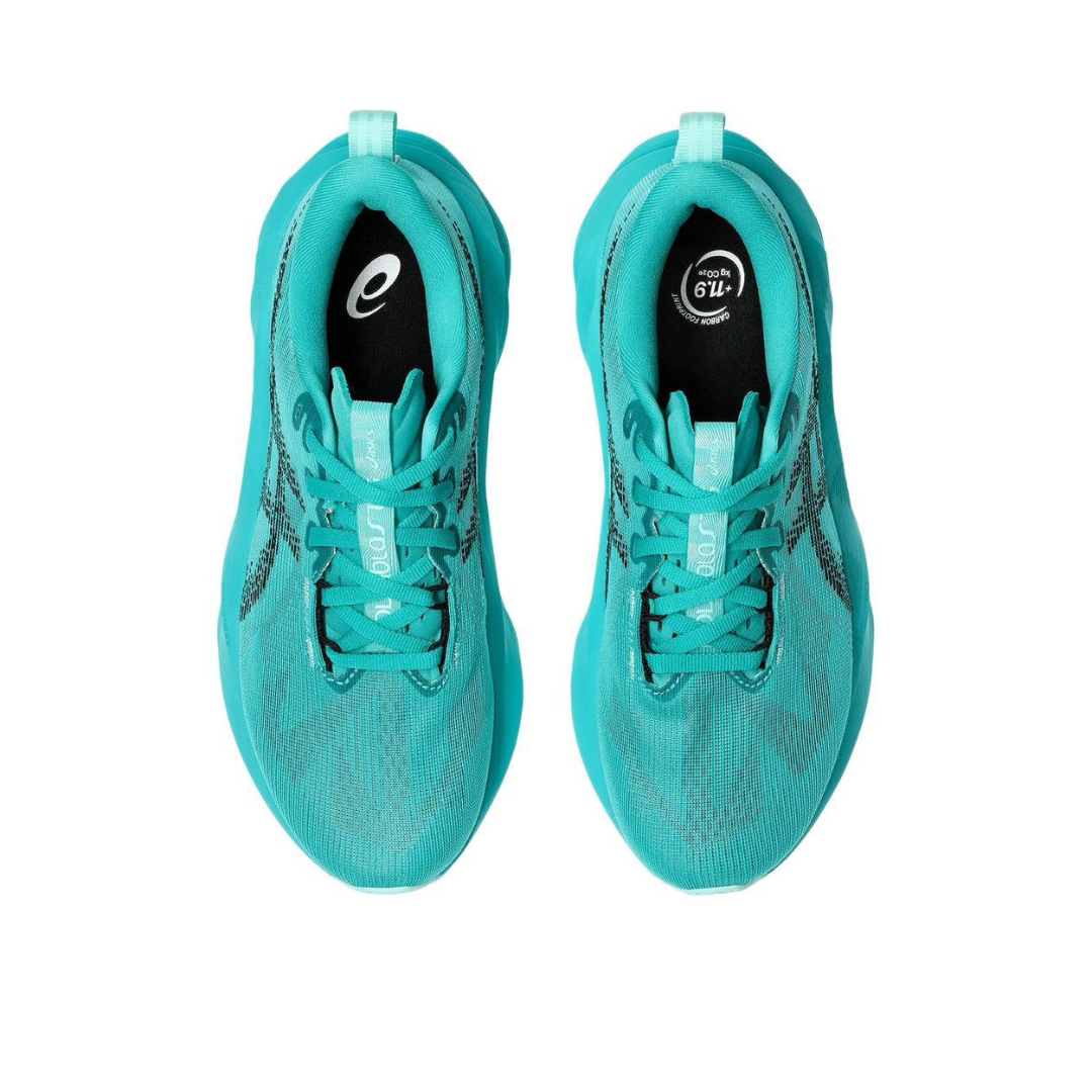 Asics NovaBlast 5 'Blue Turquoise'