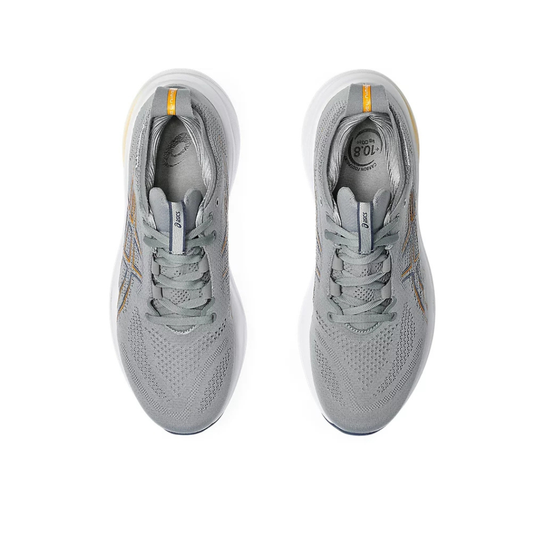 Asics Gel Nimbus 26 'Ash Grey'