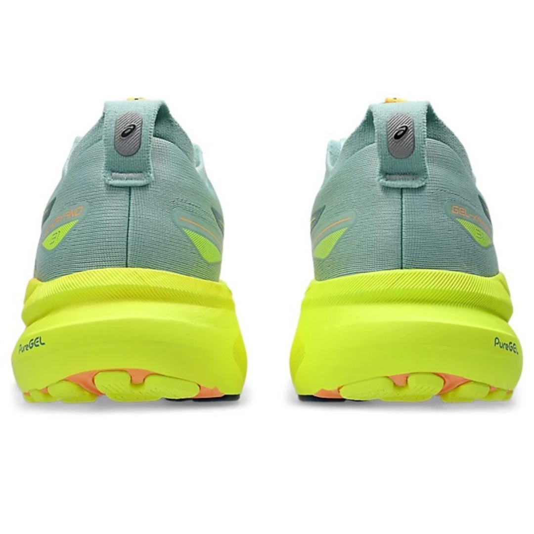 Asics Gel Kayano 31 Paris 'Green Orange'