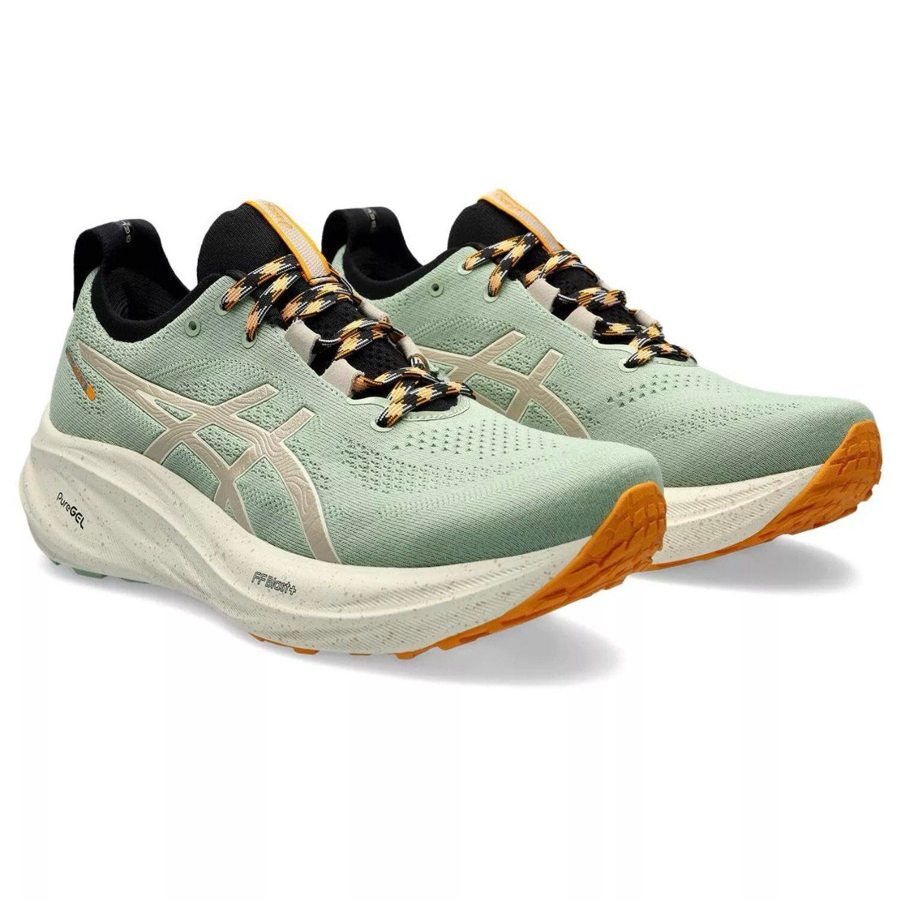 Asics Gel Nimbus 26 TR 'Moss Green'