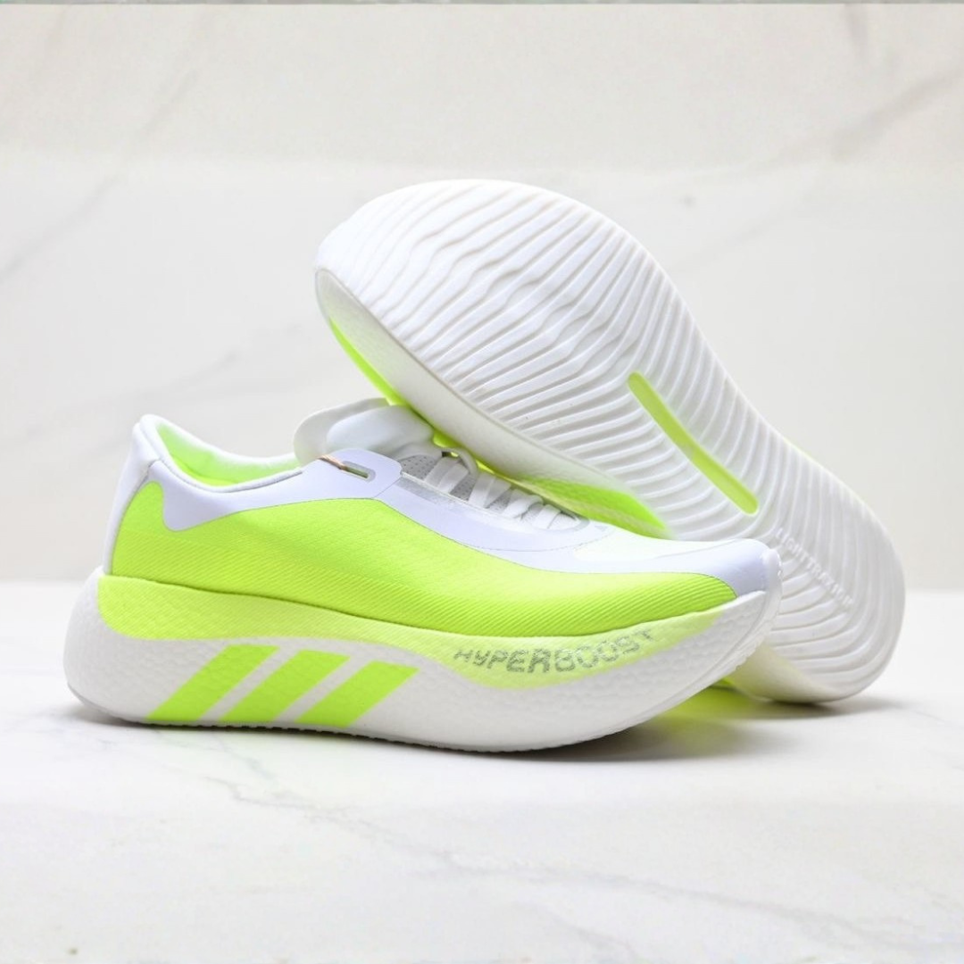 Adidas Hyperboost Edge 'Lucid Lemon'