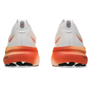 Asics Gel Kayano 31 'White with Orange'