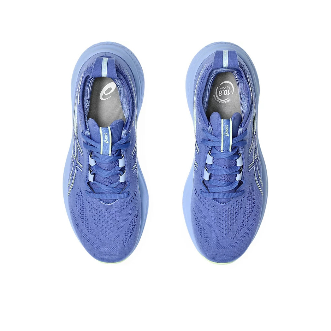 Asics Gel Nimbus 26 'Deep Violet'