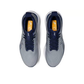 Asics Gel Nimbus 25 'Gray and Blue'