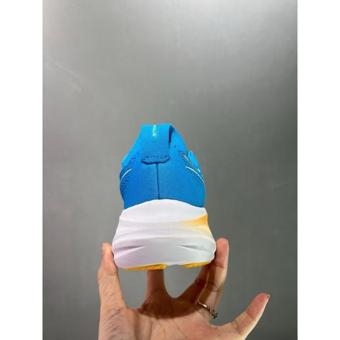 Asics Gel Nimbus 26 'Ocean Blue'