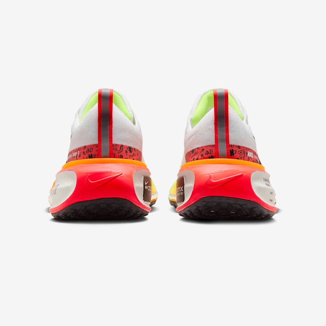 Nike Invincible Run 3 'White Bright Crimson'