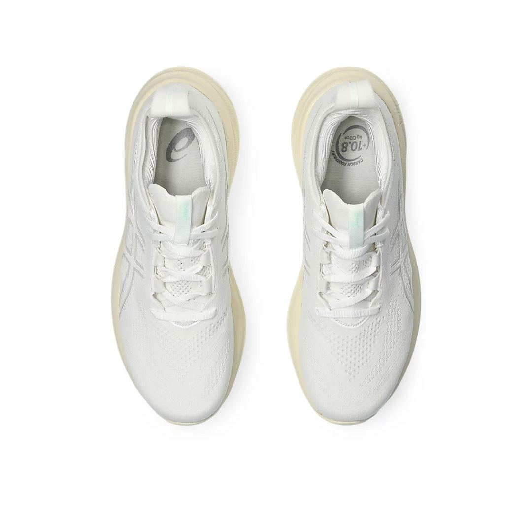Asics Gel Nimbus 26 'White Birch'