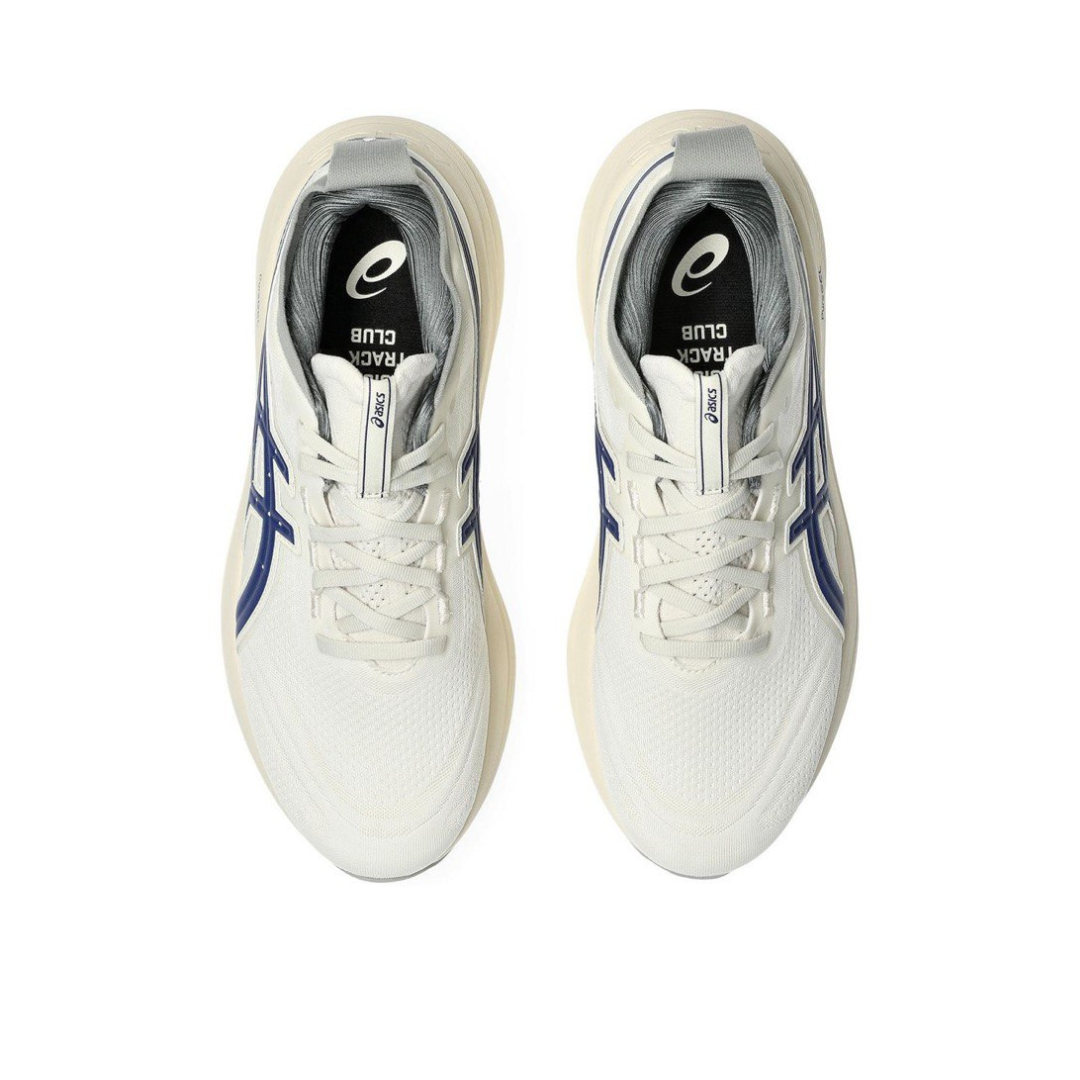 Asics Gel Nimbus 27 'White Blue'