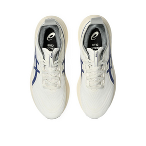 Asics Gel Nimbus 27 'White Blue'