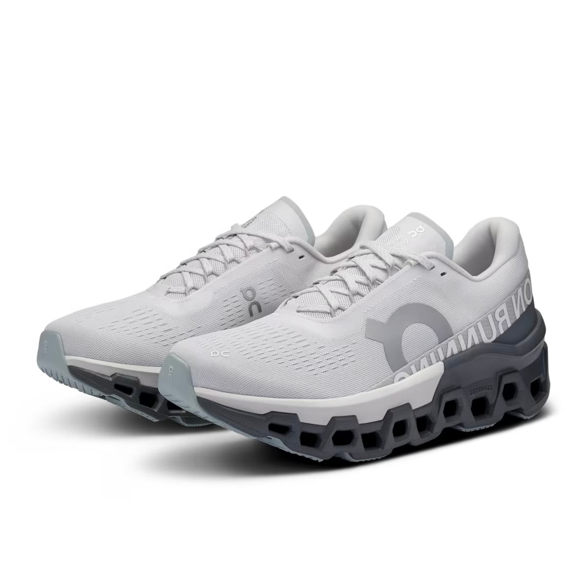 On Running Cloudmonster 2 'Frost Rock'