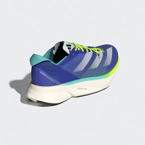 Adidas Adizero Adios Pro 3 'Cobalt Blue Lucid Lemon'