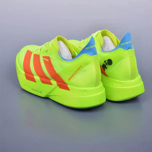 Adizero Adios Pro 4 'Green Red'