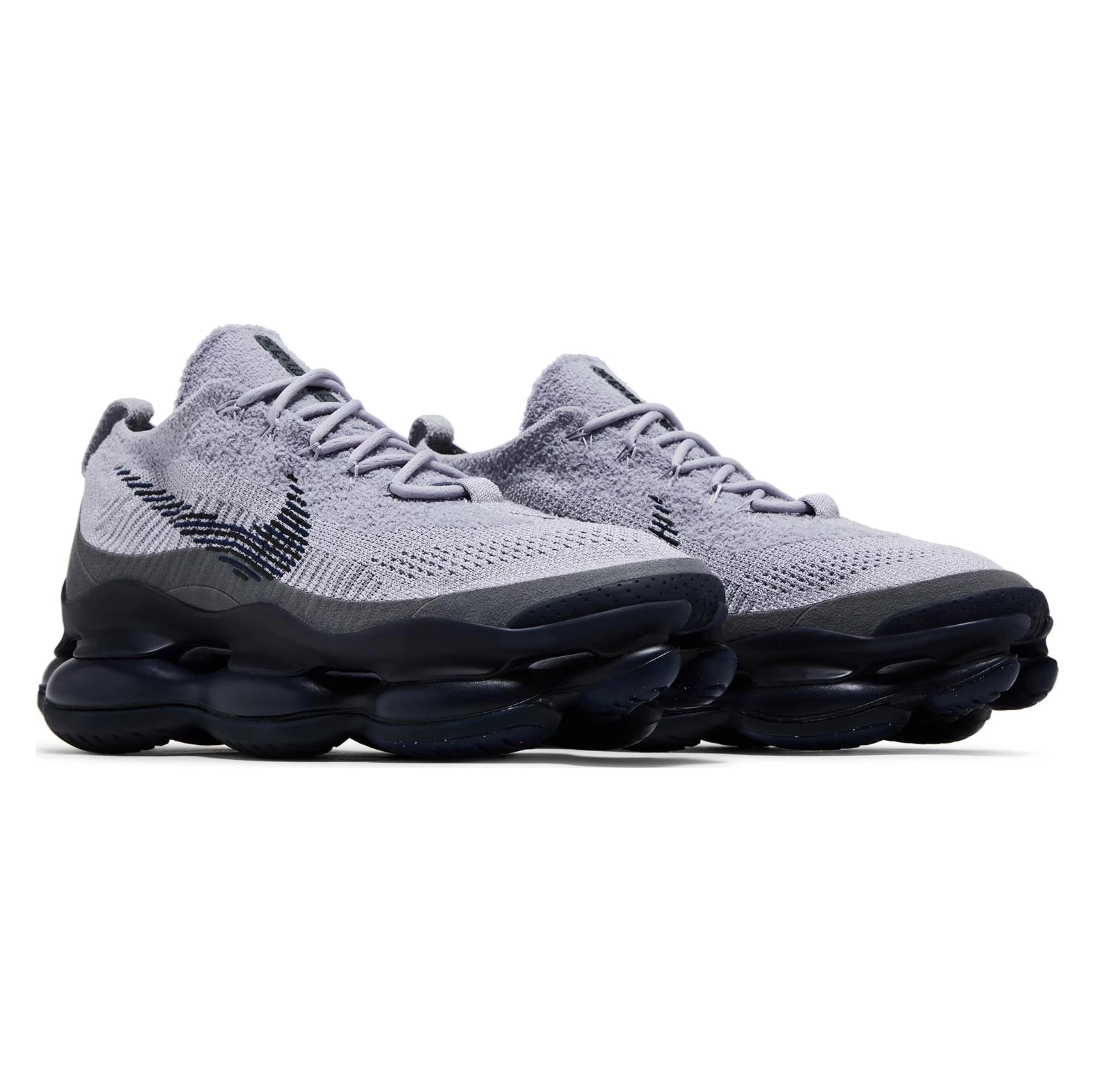 Nike Air Max Scorpion Flyknit 'Pewter Midnight Navy'